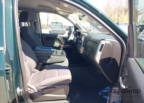 2015 GMC Sierra 1500 Sle из США, поврежденный, VIN 3GTU2UEC8FG509201